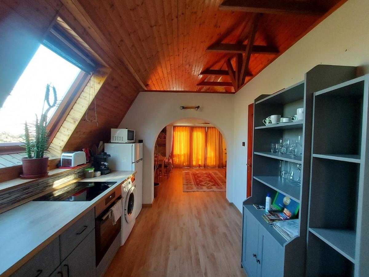 Attila-Apartman Budaoers Εξωτερικό φωτογραφία