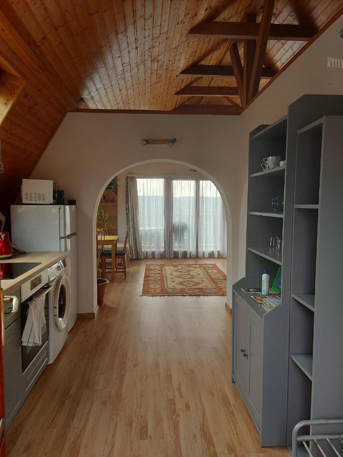 Attila-Apartman Budaoers Εξωτερικό φωτογραφία