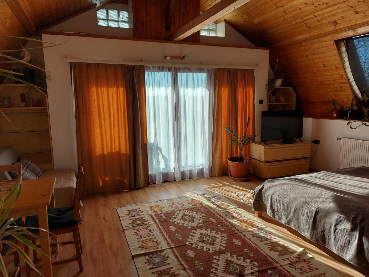 Attila-Apartman Budaoers Εξωτερικό φωτογραφία